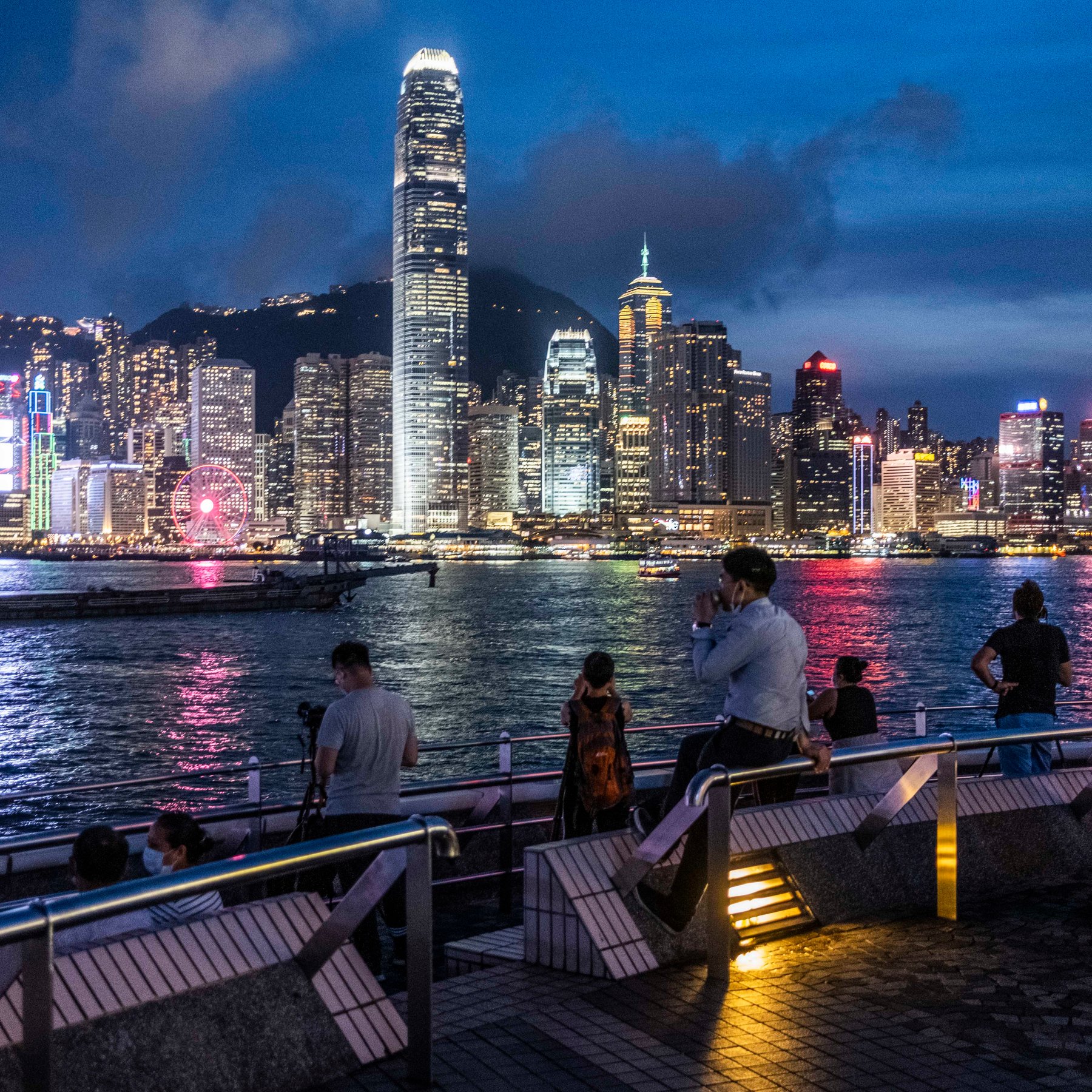 OUTIN Enterprises Honk Kong